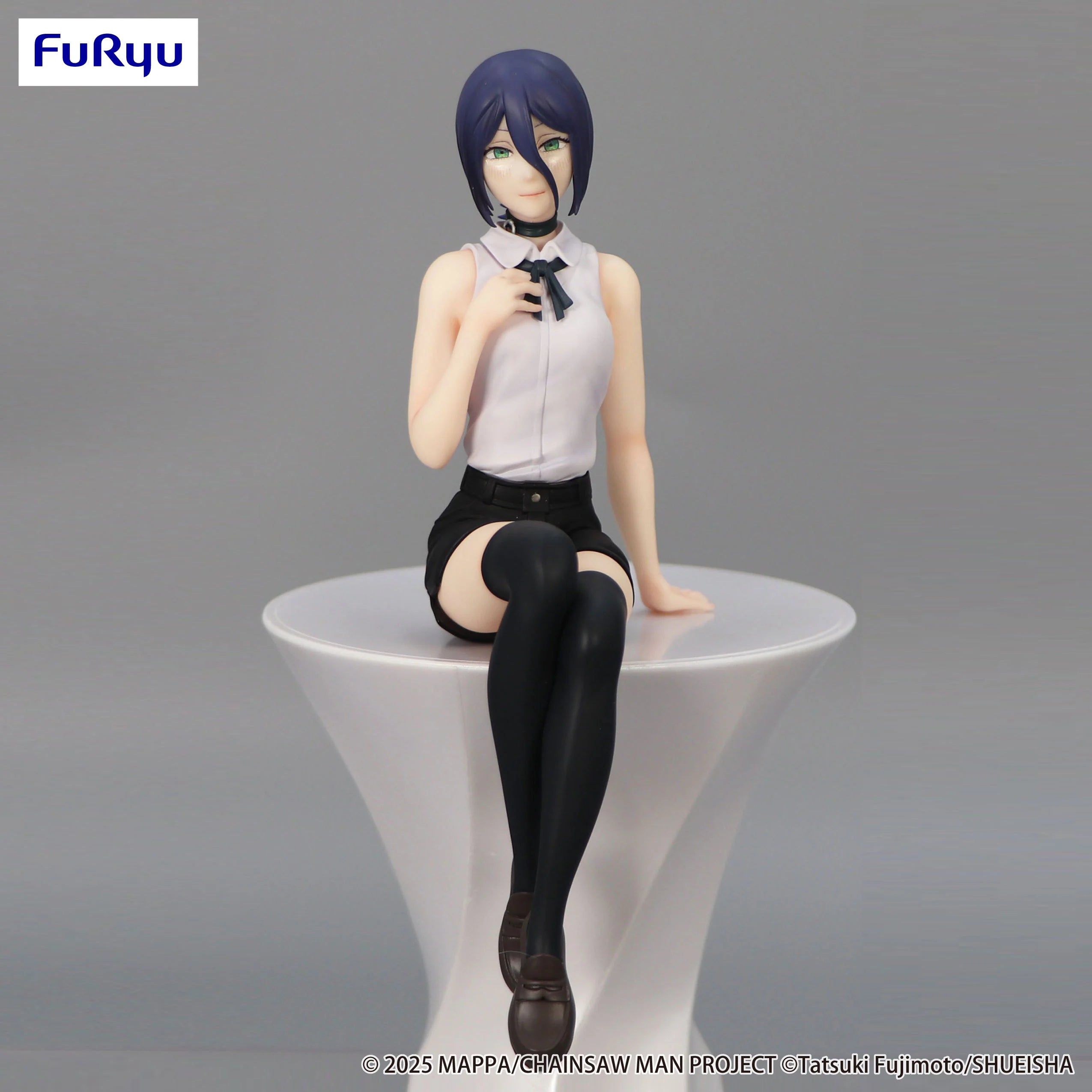 CHAINSAW MAN THE MOVIE - Reze - Statue Noodle Stopper 15cm