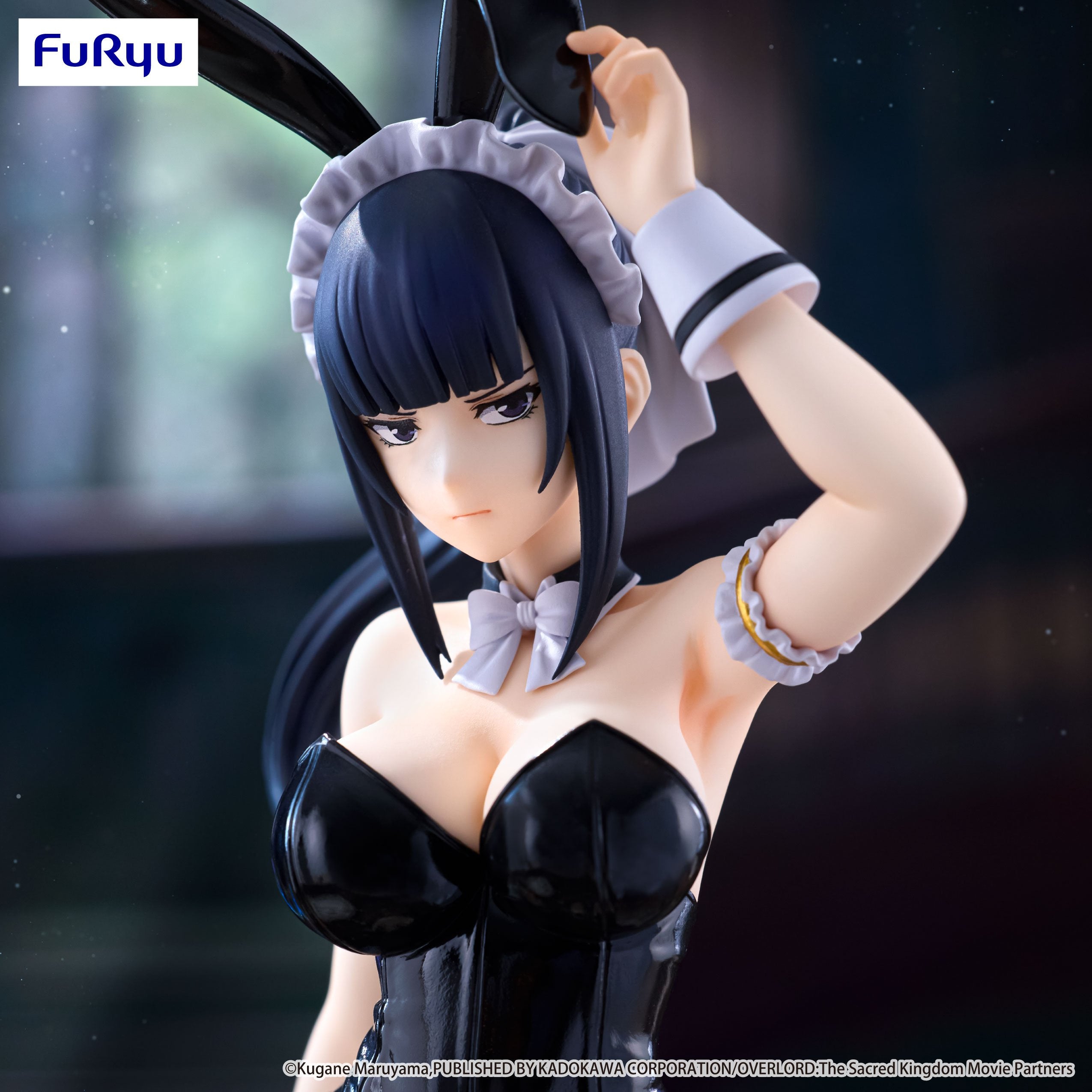 OVERLORD - Narberal - Statue Bicute Bunnies 27cm