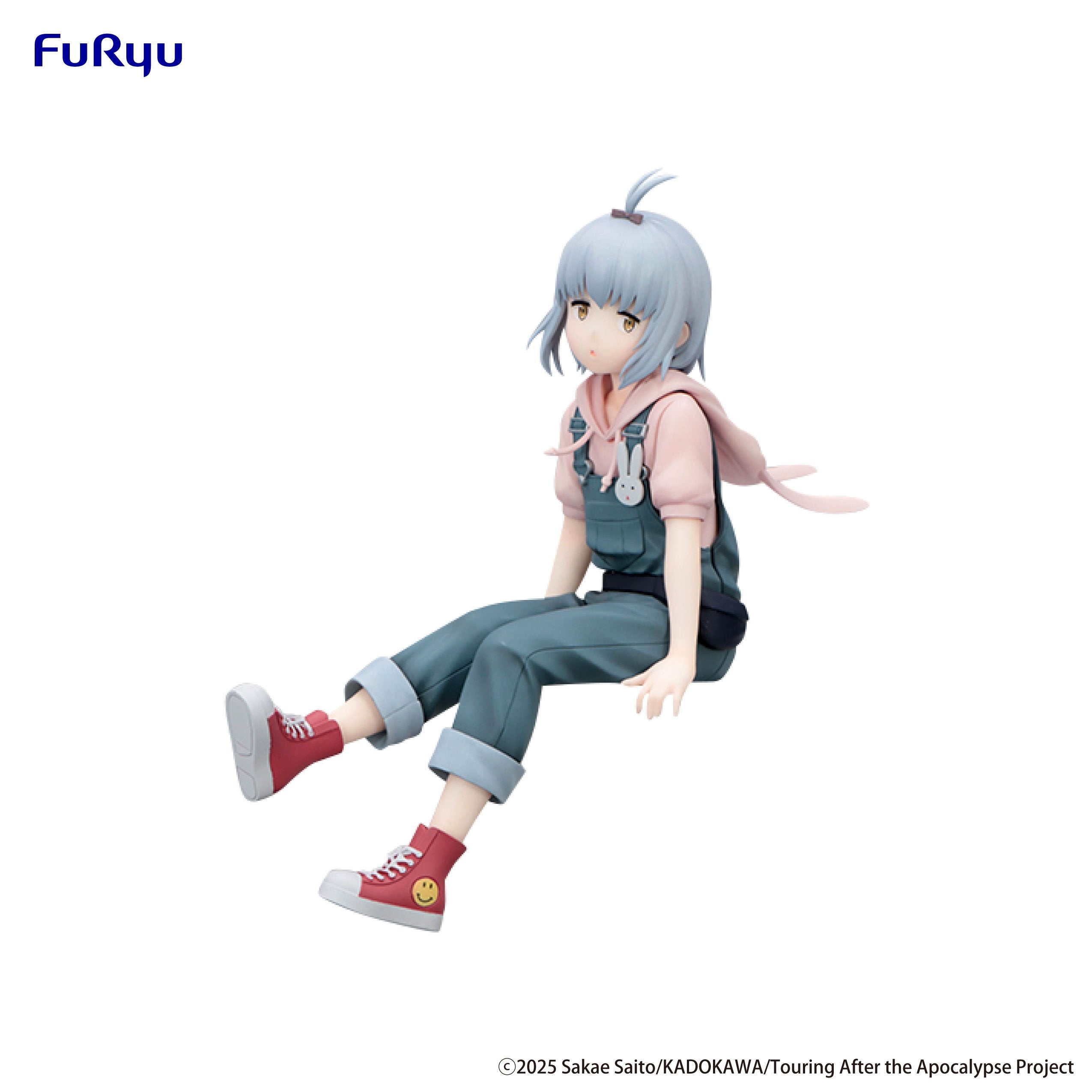 TOURING AFTER THE APOCALYPSE - Airi - Statue Noodle Stopper 14cm