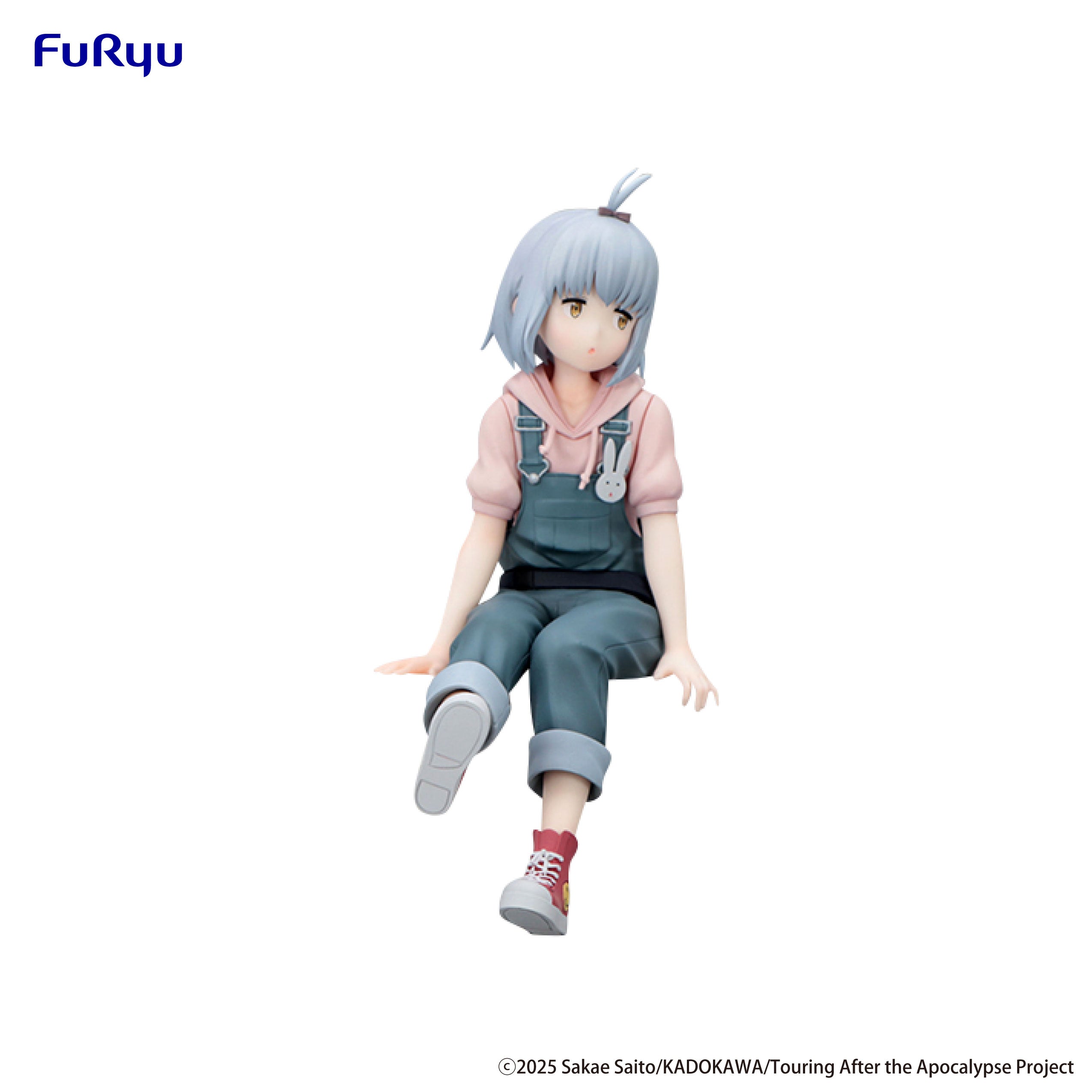 TOURING AFTER THE APOCALYPSE - Airi - Statue Noodle Stopper 14cm