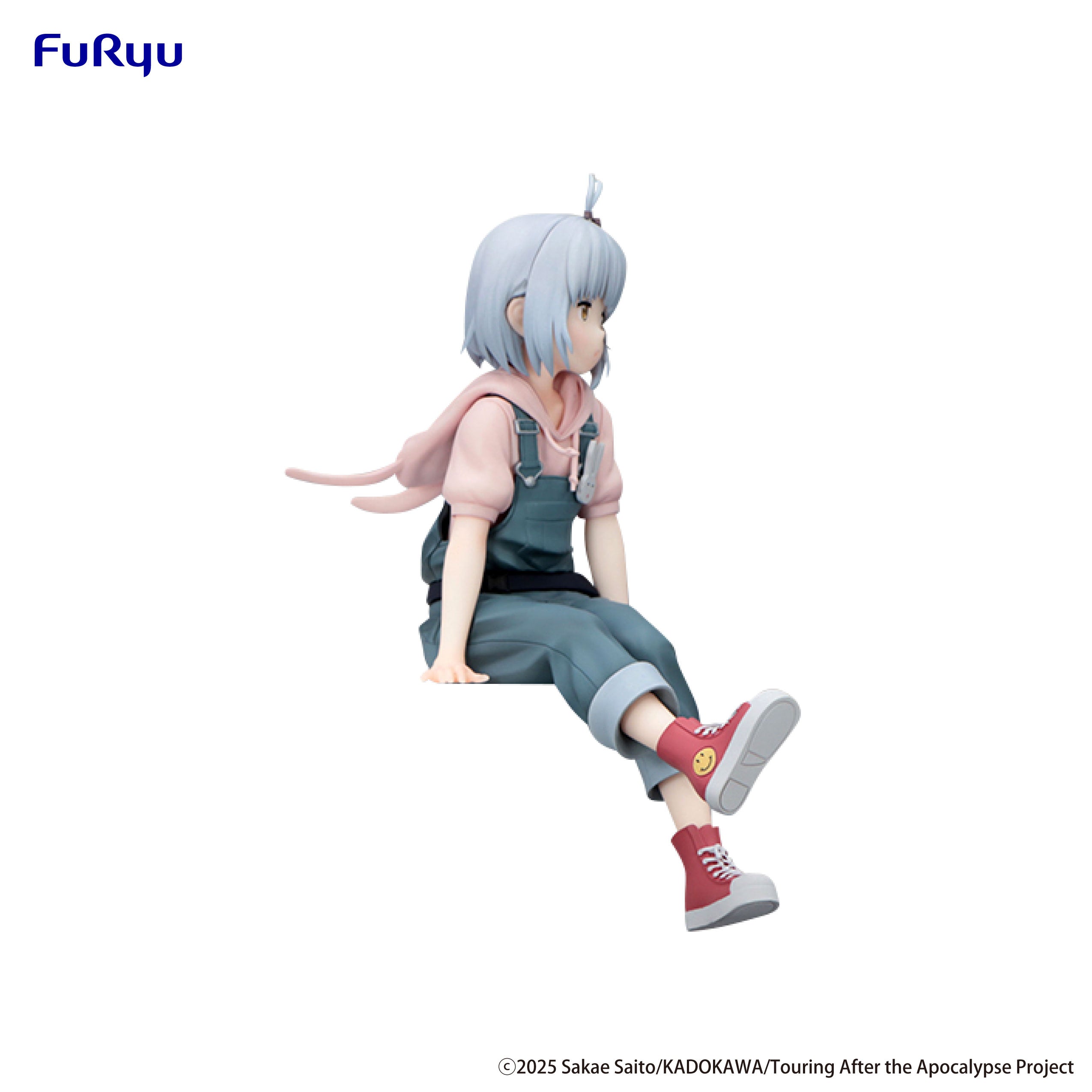 TOURING AFTER THE APOCALYPSE - Airi - Statue Noodle Stopper 14cm