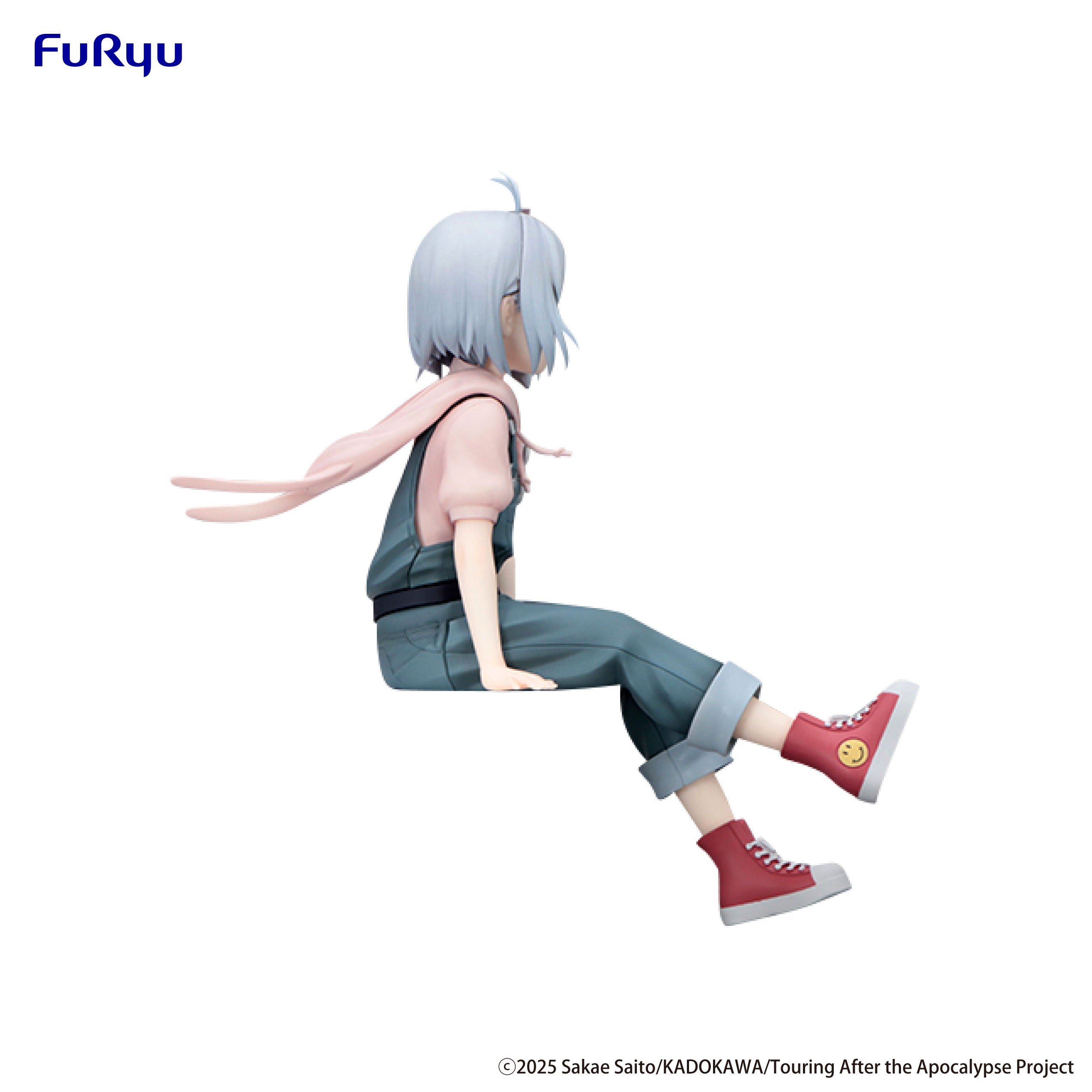 TOURING AFTER THE APOCALYPSE - Airi - Statue Noodle Stopper 14cm