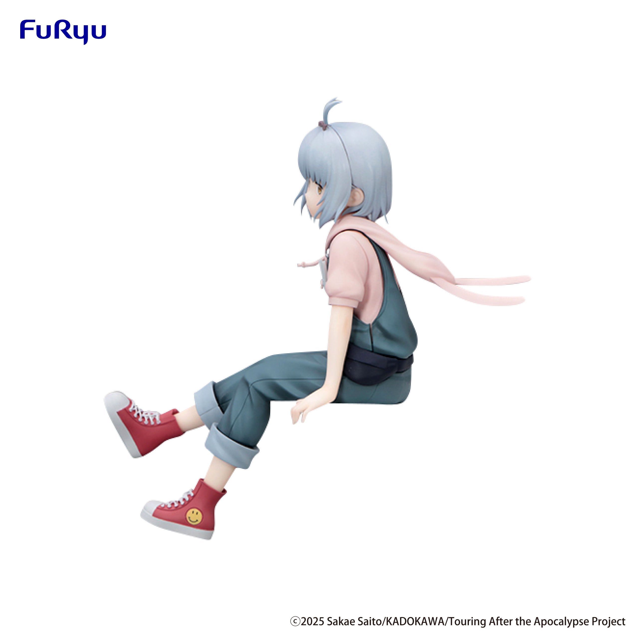 TOURING AFTER THE APOCALYPSE - Airi - Statue Noodle Stopper 14cm