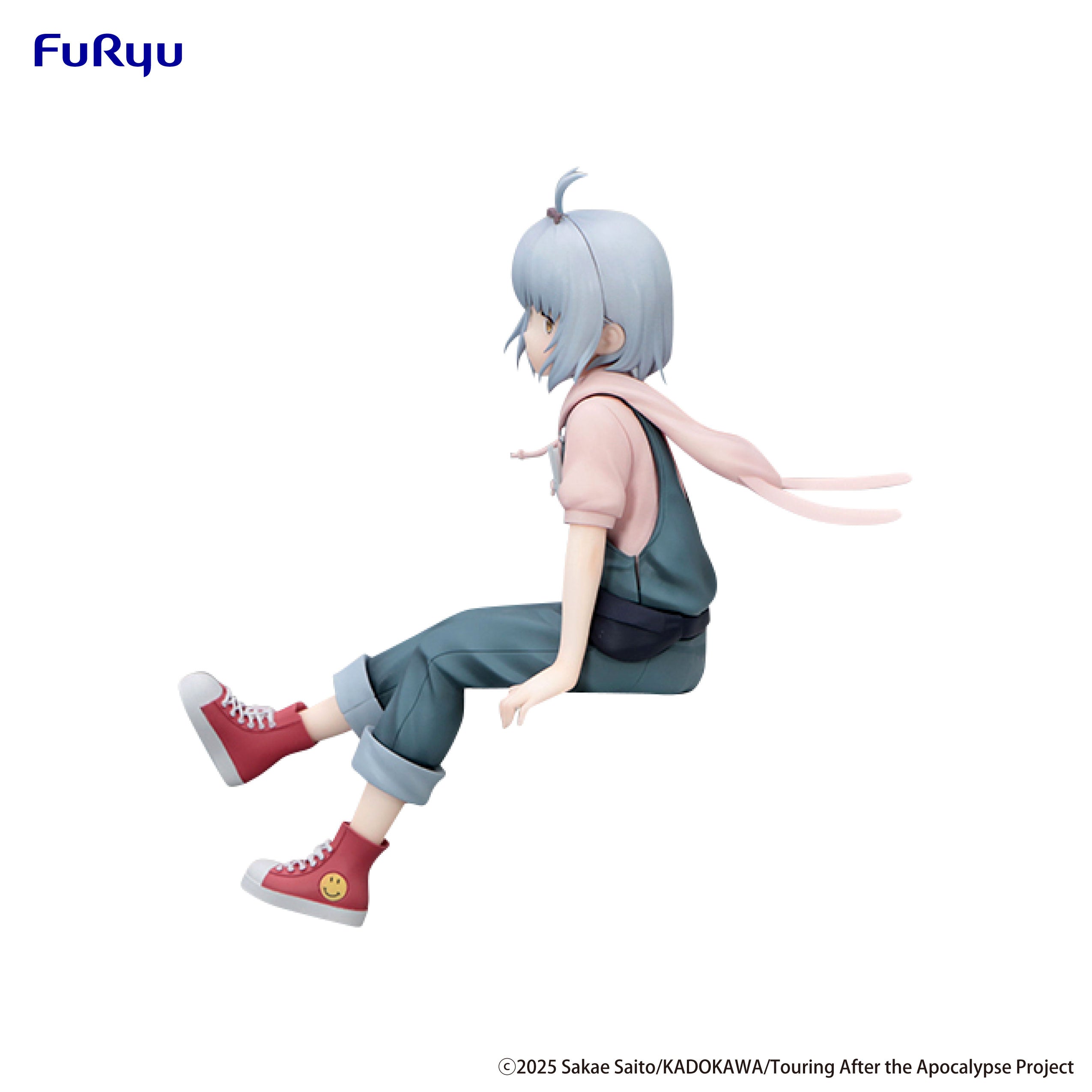 TOURING AFTER THE APOCALYPSE - Airi - Statue Noodle Stopper 14cm