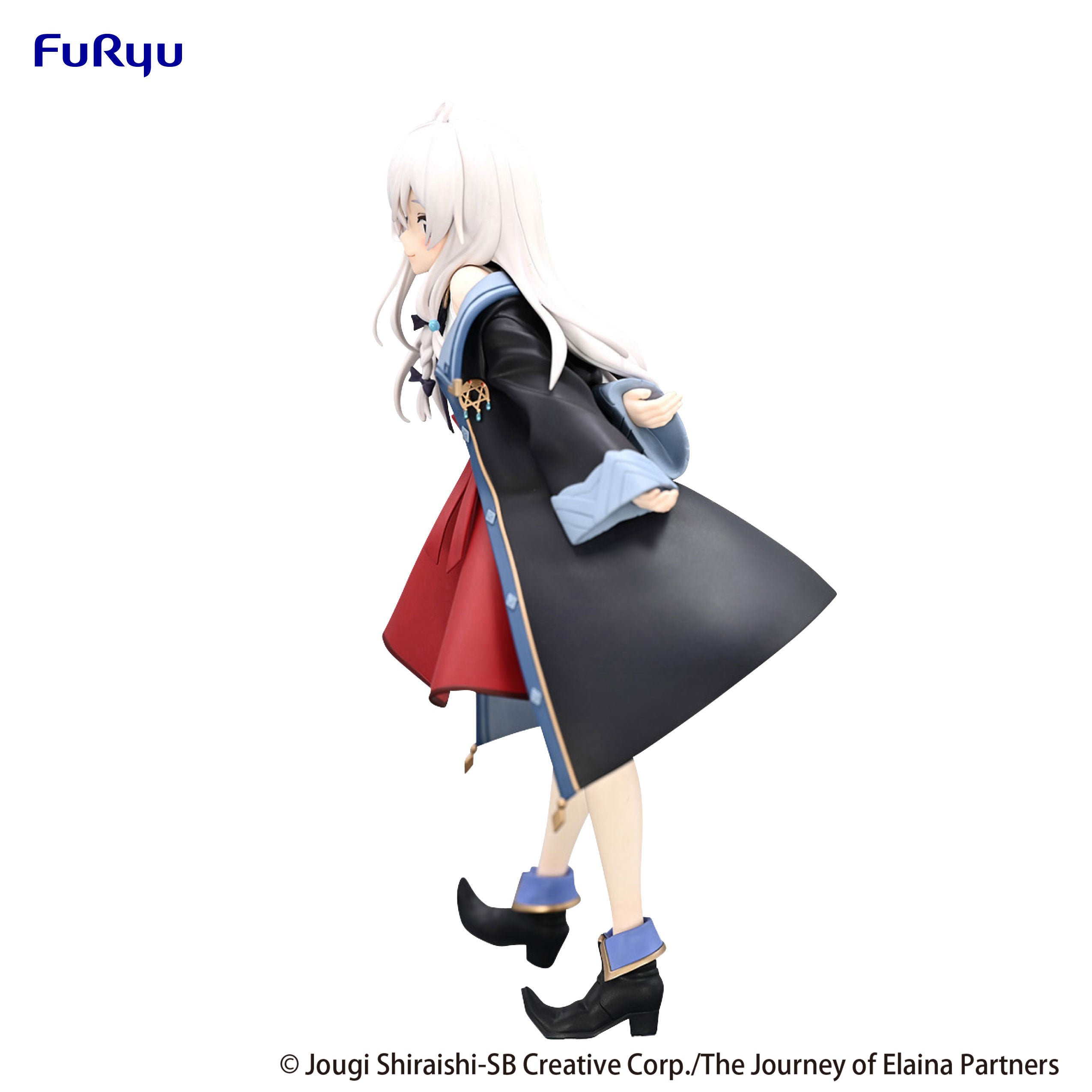THE JOURNEY OF ELAINA - Elaina - Statue Trio-Try-It 20cm