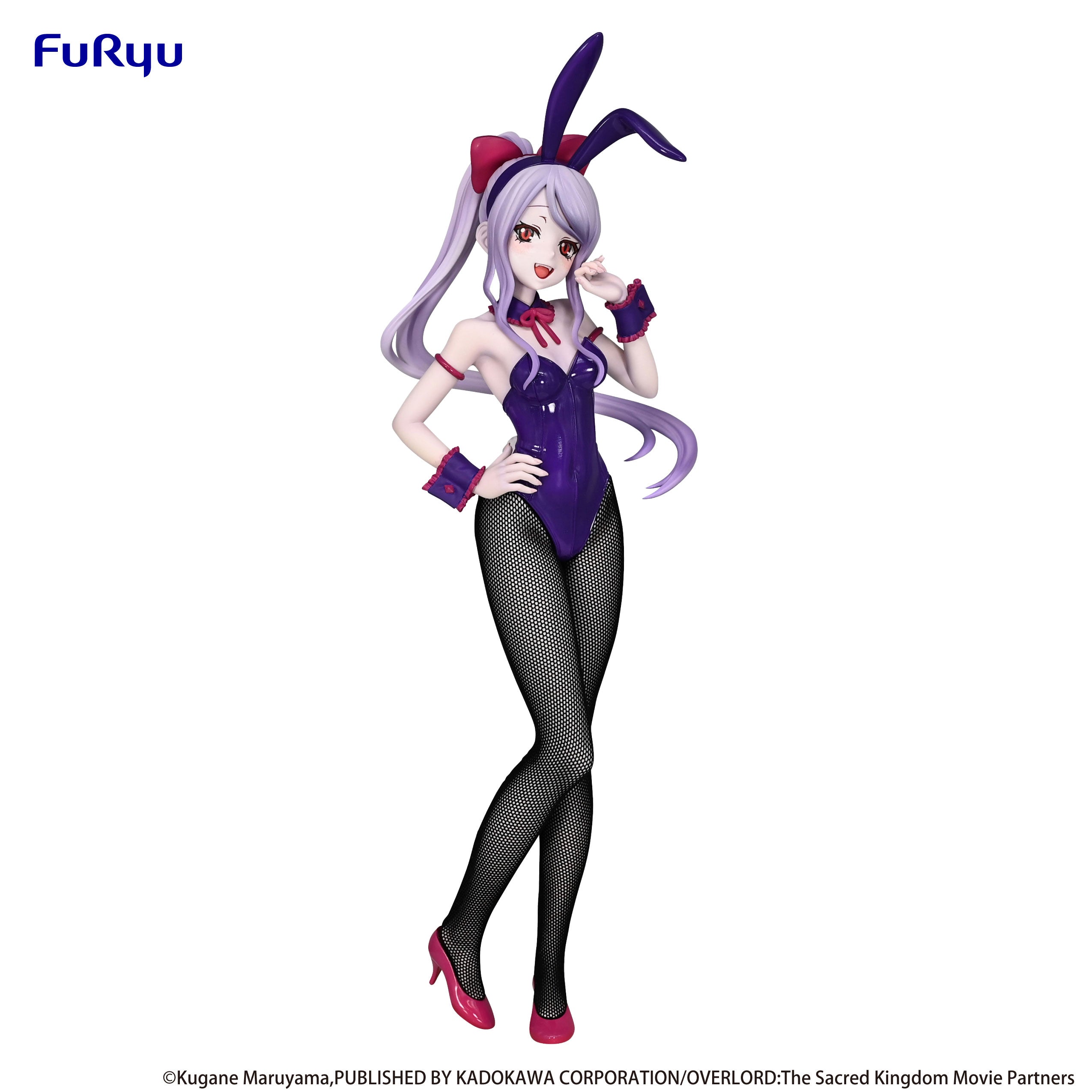 OVERLORD - Shalltear - Statue BiCute Bunnies 26cm