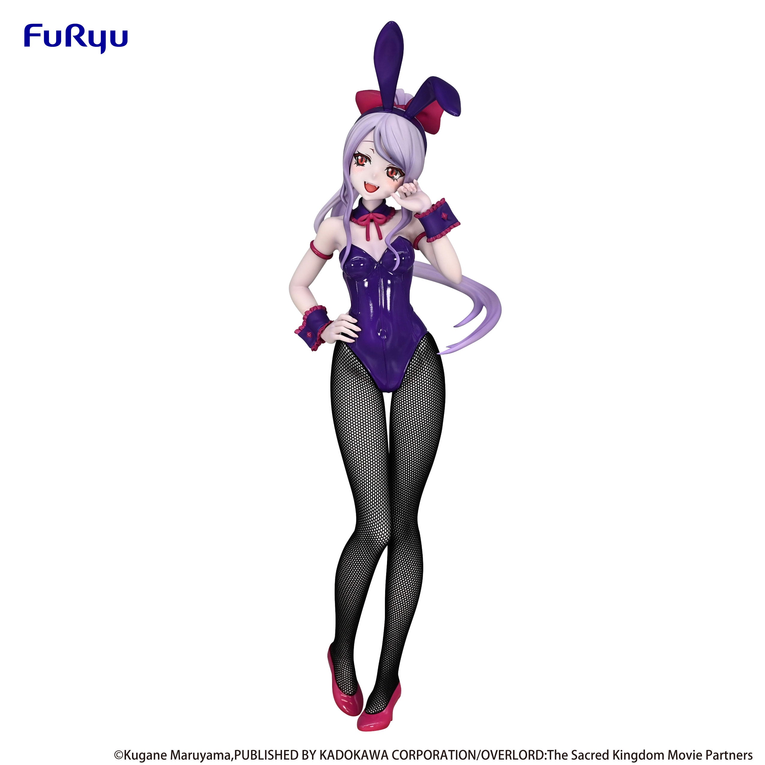 OVERLORD - Shalltear - Statue BiCute Bunnies 26cm