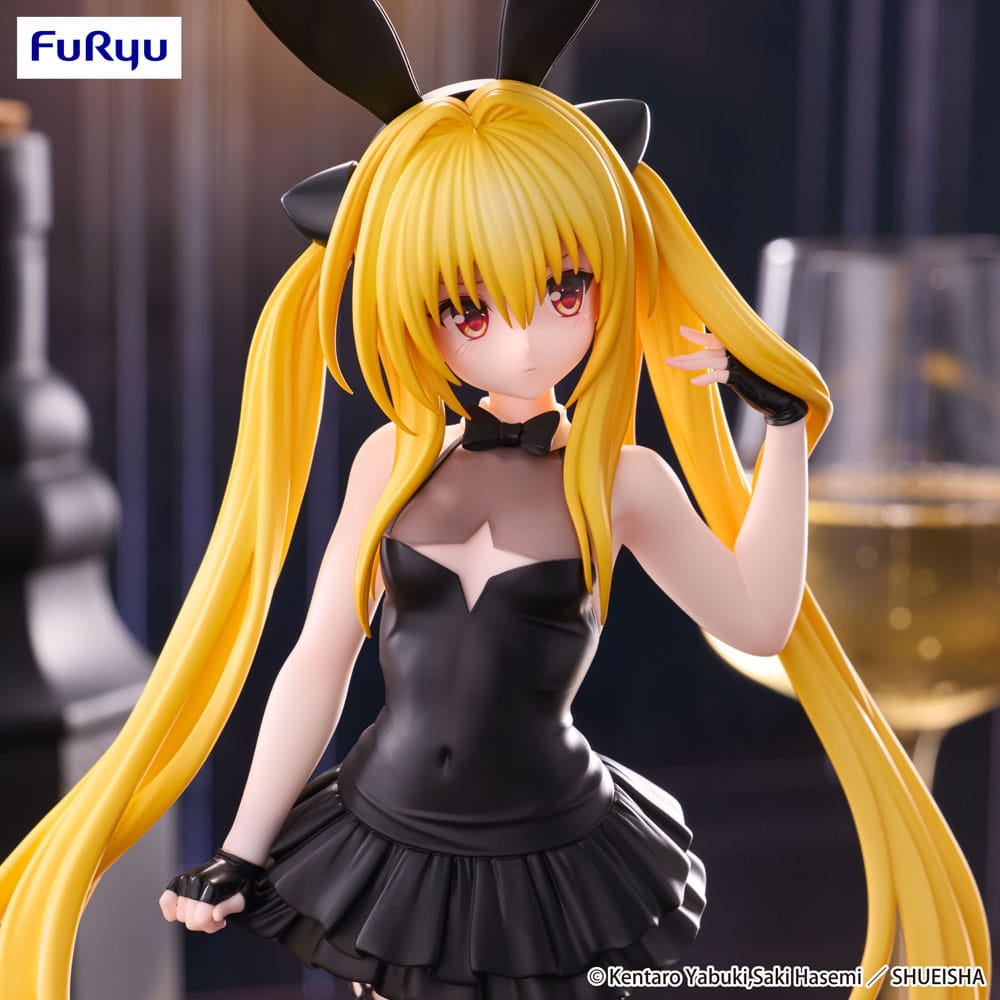 TO LOVE RU DARKNESS - Konjiki no Yami - Statue BiCute Bunnies 26cm