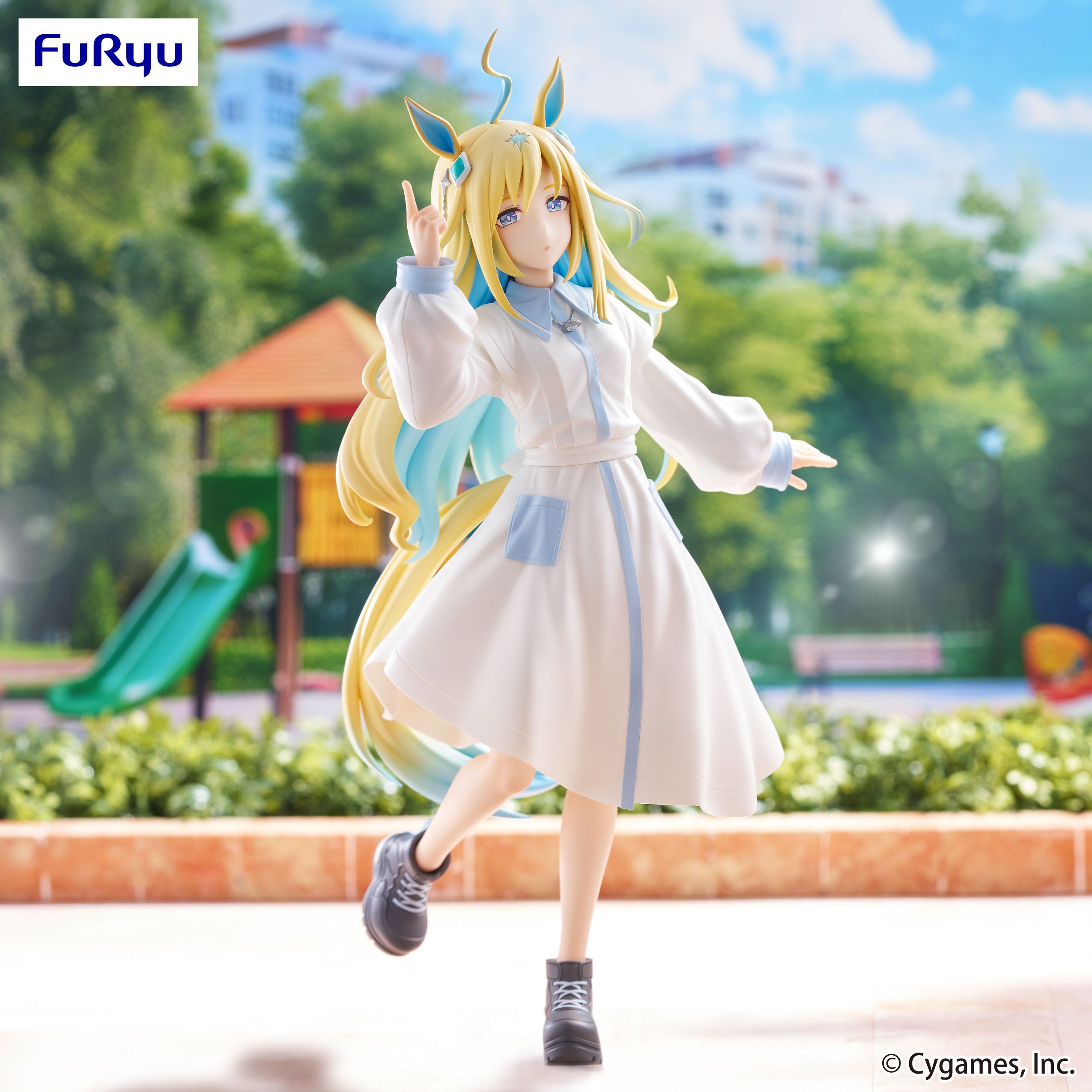 UMAMUSUME PRETTY DERBY - Neo Universe - Statue Trio-Try-It 22cm