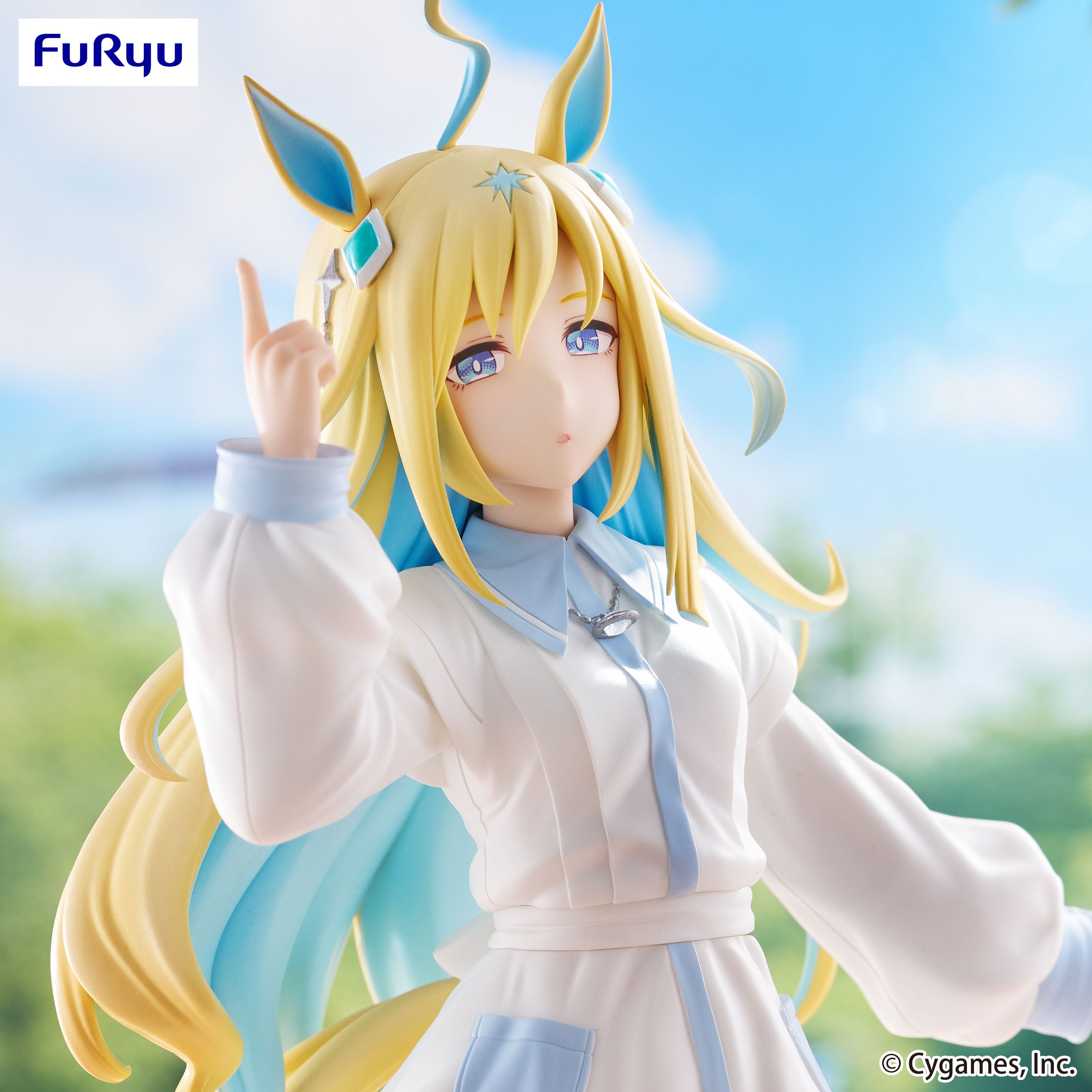 UMAMUSUME PRETTY DERBY - Neo Universe - Statue Trio-Try-It 22cm