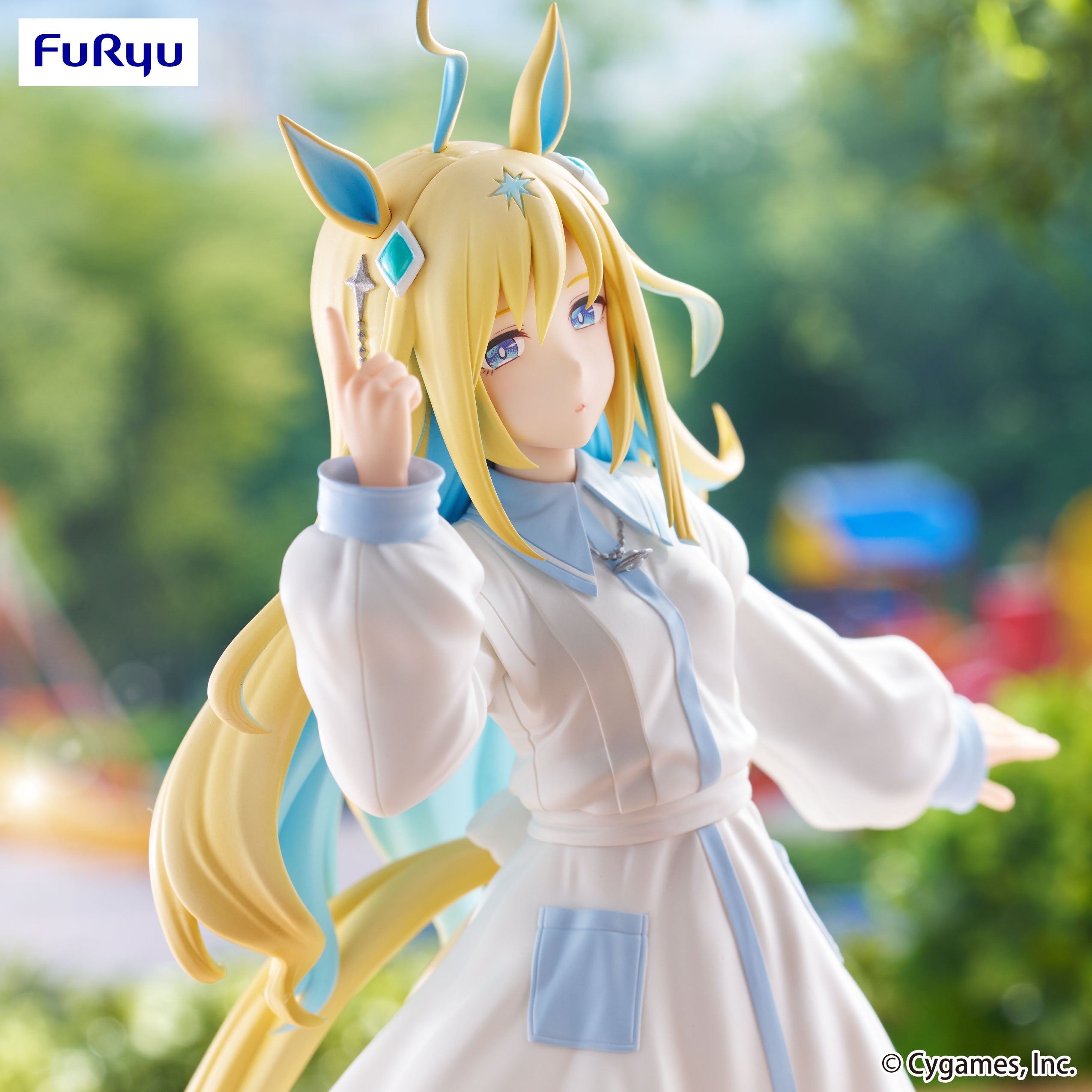 UMAMUSUME PRETTY DERBY - Neo Universe - Statue Trio-Try-It 22cm