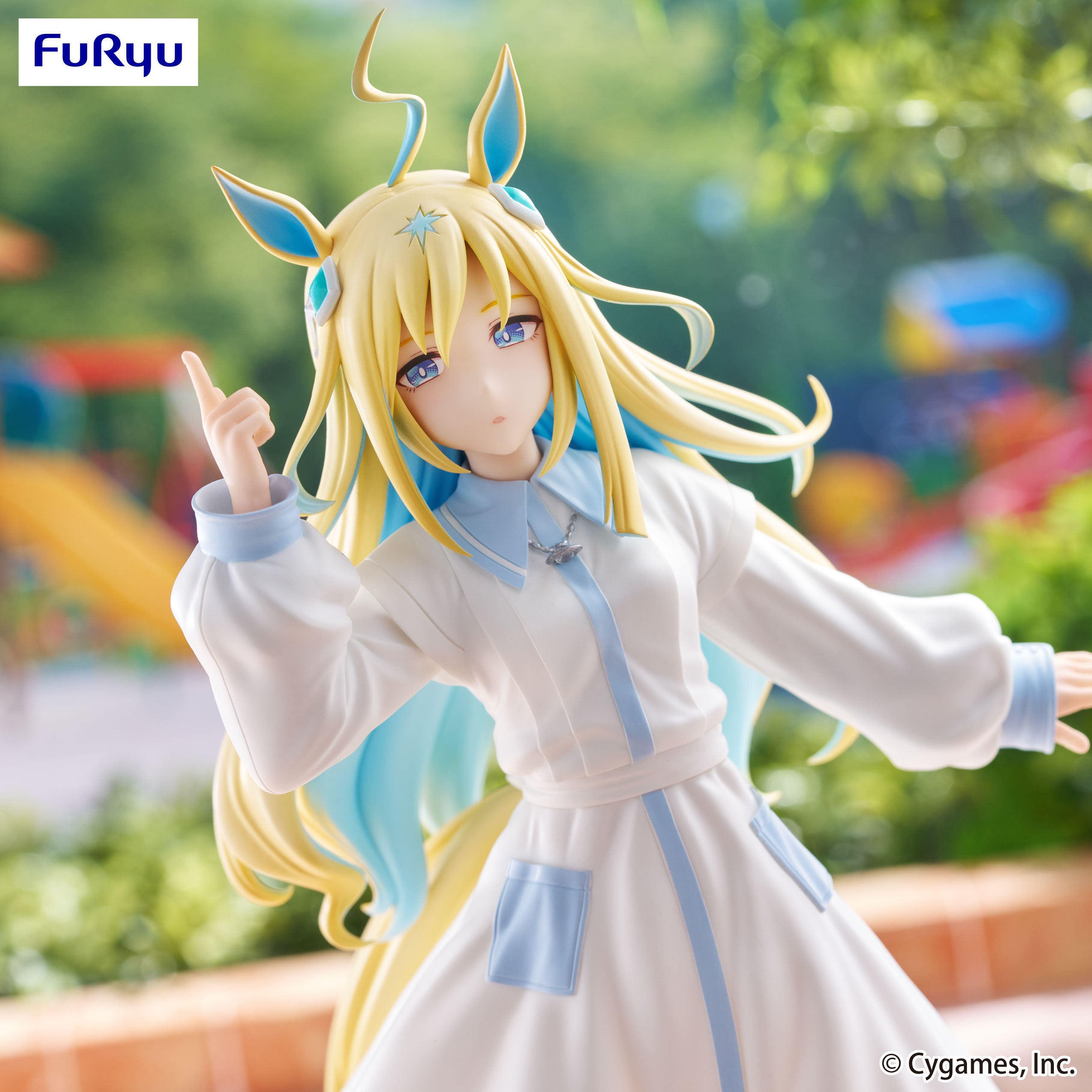 UMAMUSUME PRETTY DERBY - Neo Universe - Statue Trio-Try-It 22cm