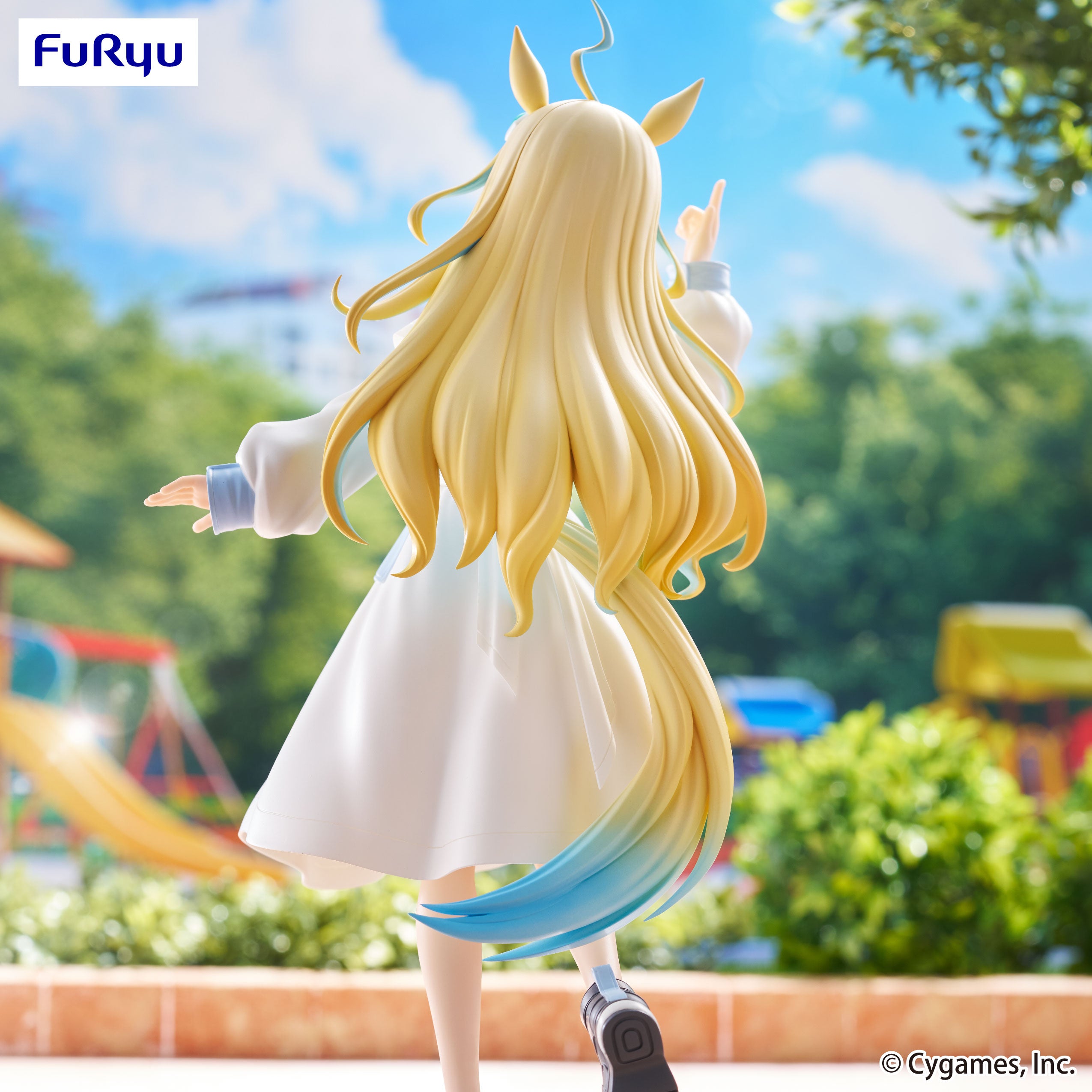 UMAMUSUME PRETTY DERBY - Neo Universe - Statue Trio-Try-It 22cm