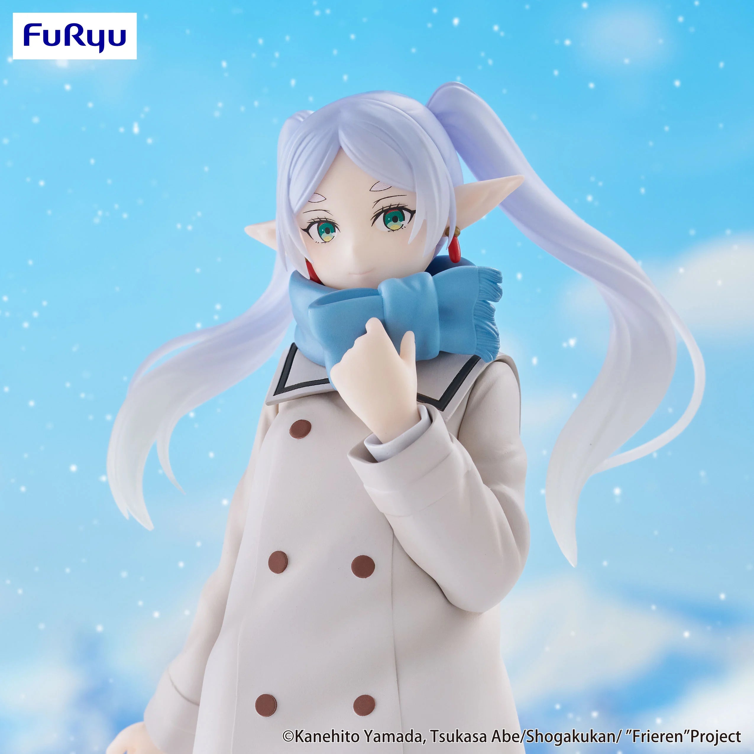 FRIEREN : BEYOND JOURNEY'S END - Frieren - Statue Trio-Try-It 17cm