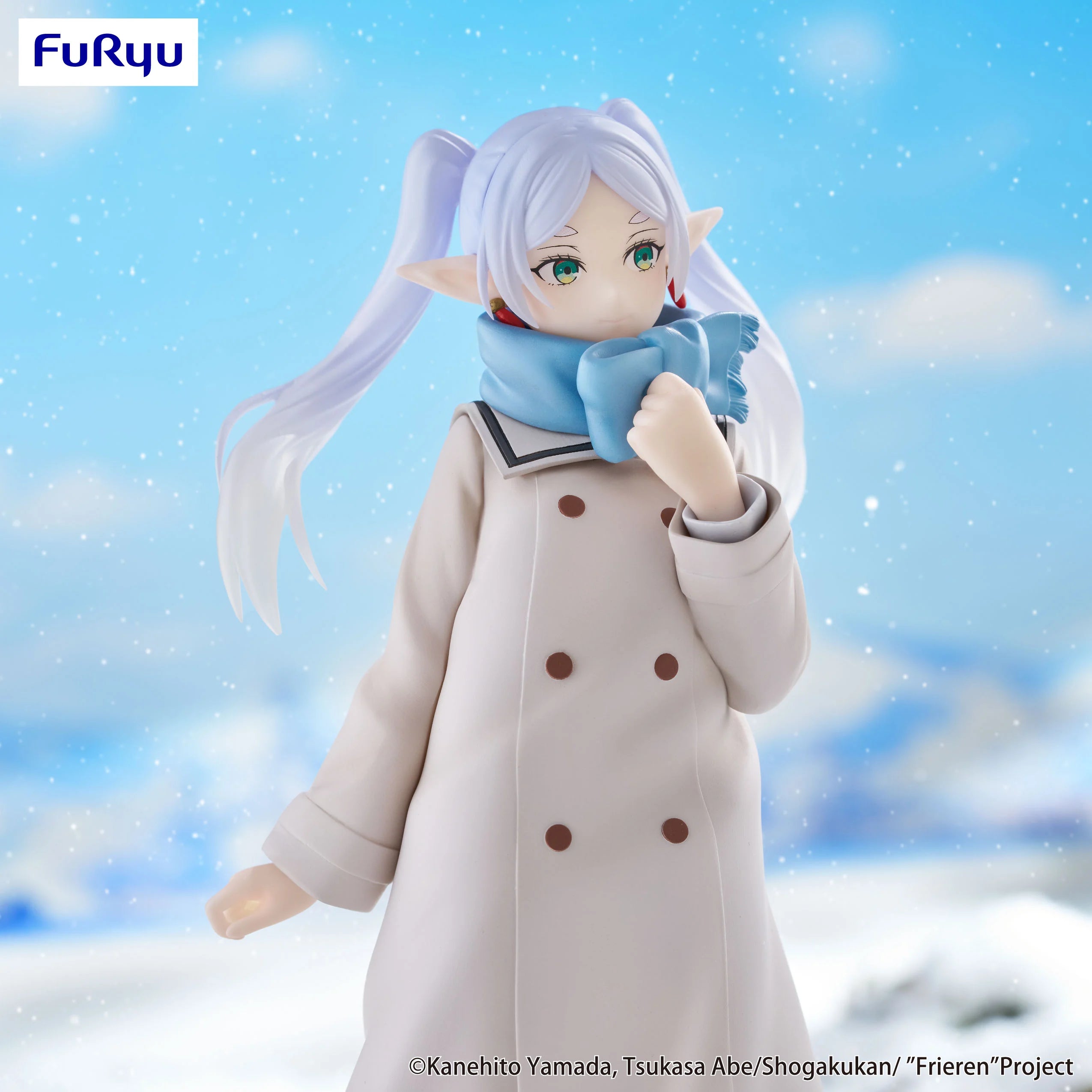 FRIEREN : BEYOND JOURNEY'S END - Frieren - Statue Trio-Try-It 17cm
