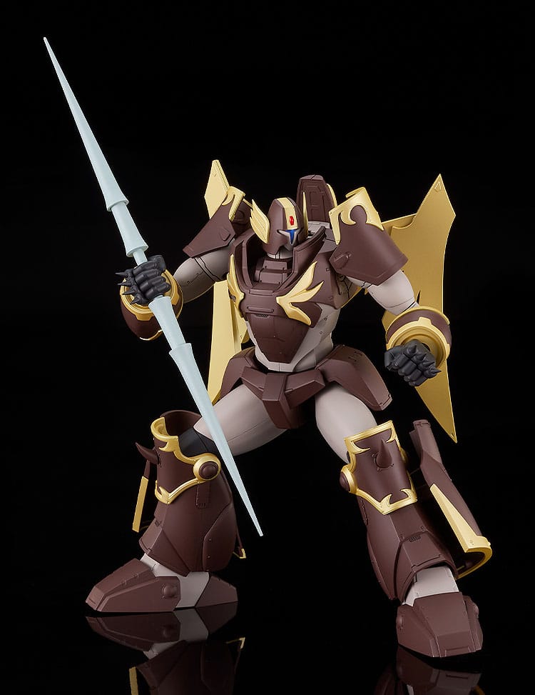 PANZER WORLD GALIENT - Skurts Moderoid - Model Figure 17cm