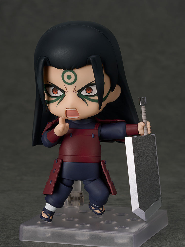 NARUTO SHIPPUDEN - Hashirama Senju - Figure Nendoroid 10cm