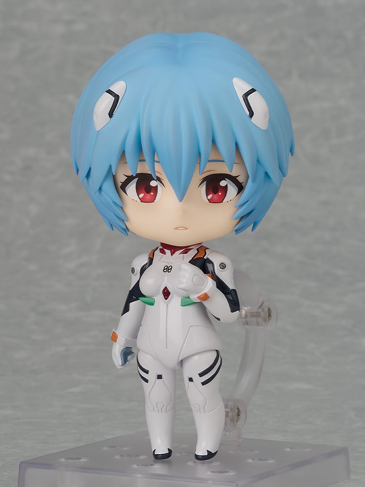 EVANGELION - Rei Ayanami "Plugsuit" - Figure Nendoroid 10cm