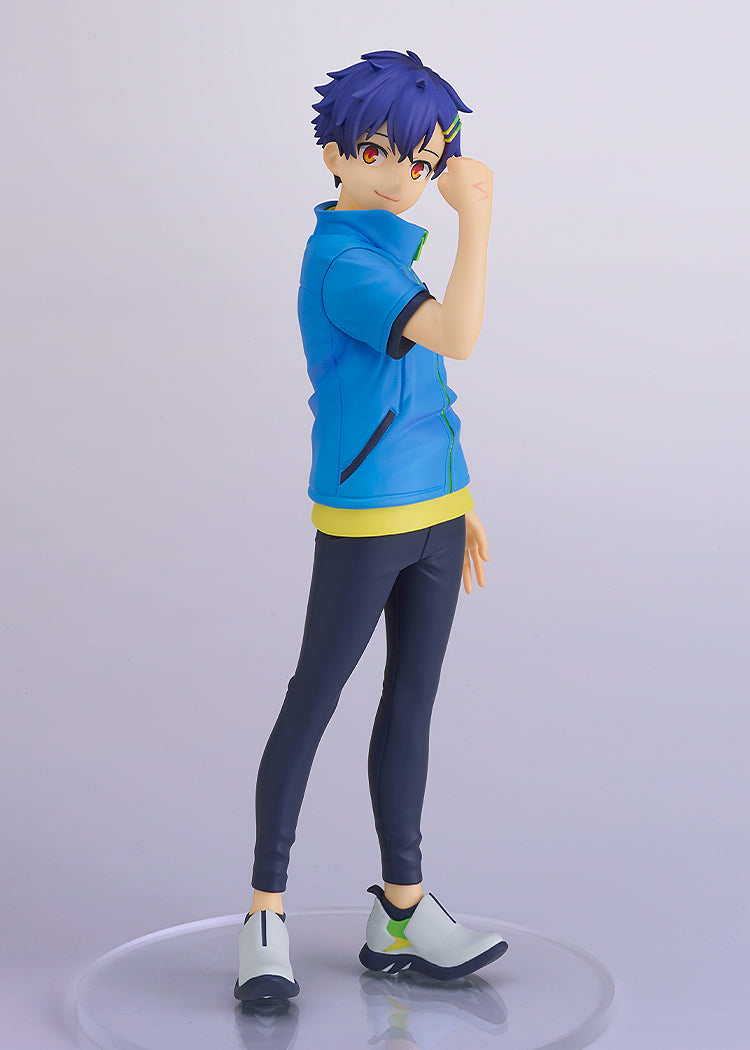 GRIDMAN UNIVERSE - Yomogi Asanaka - Pop Up Parade L 23cm