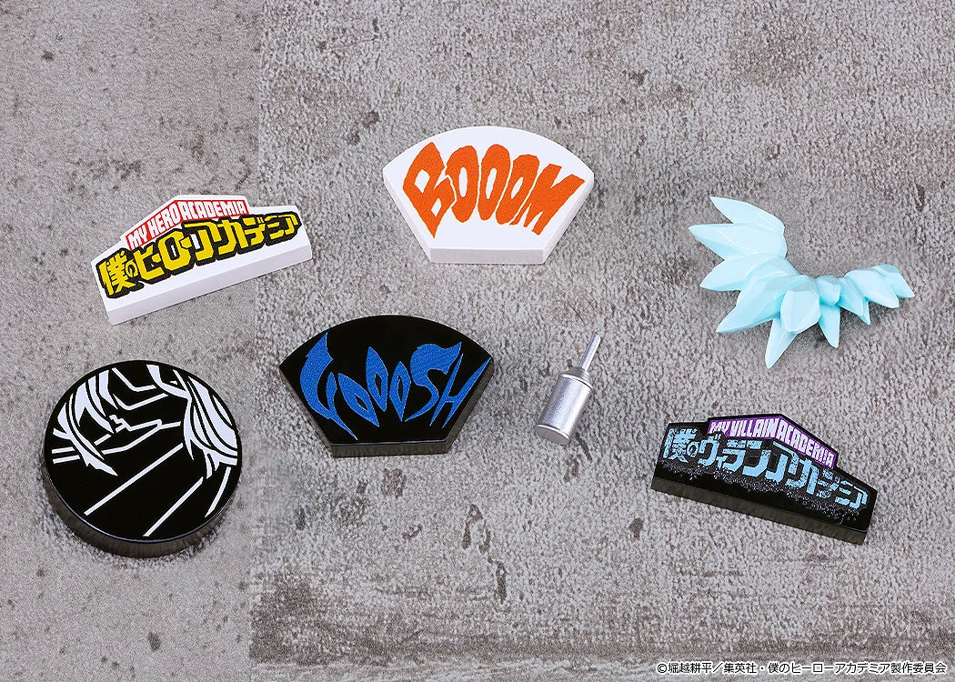 MY HERO ACADEMIA - Surprise Figurine Nendoroid Collection 7cm (6pc)