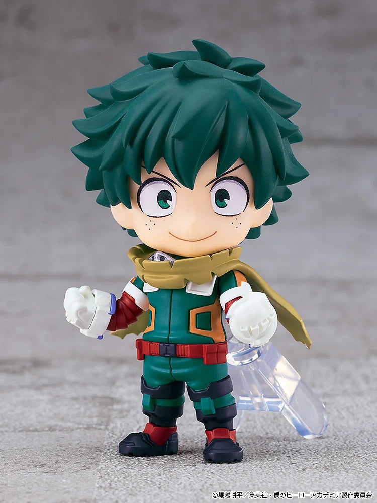 MY HERO ACADEMIA - Surprise Figurine Nendoroid Collection 7cm (6pc)