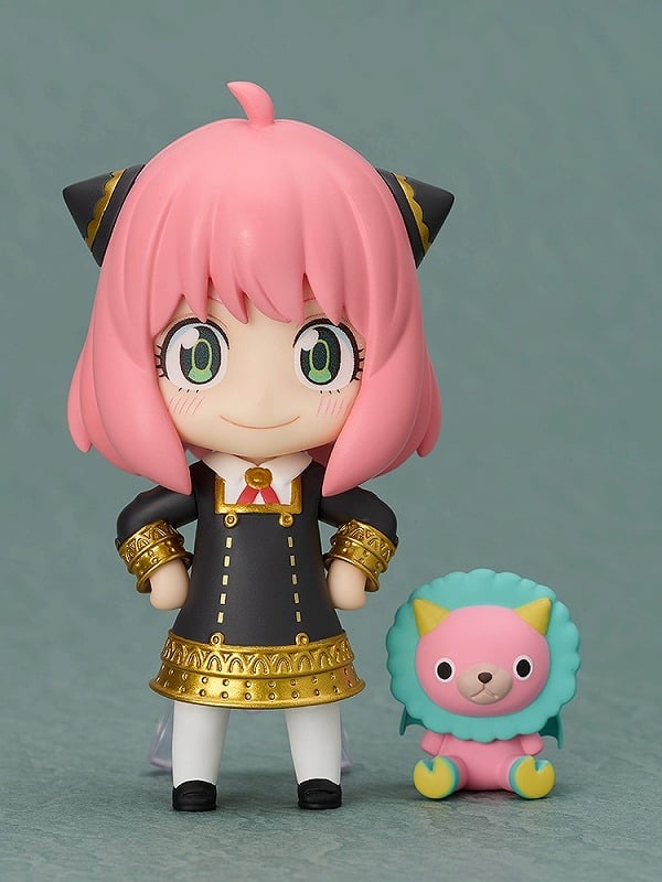 SPY X FAMILY - Surprise Figurine Nendoroid Anya Collection 7cm (6pc)