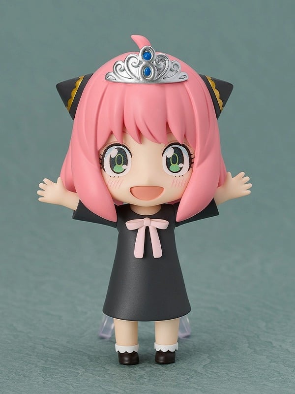 SPY X FAMILY - Surprise Figurine Nendoroid Anya Collection 7cm (6pc)