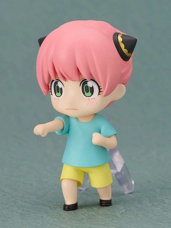SPY X FAMILY - Surprise Figurine Nendoroid Anya Collection 7cm (6pc)
