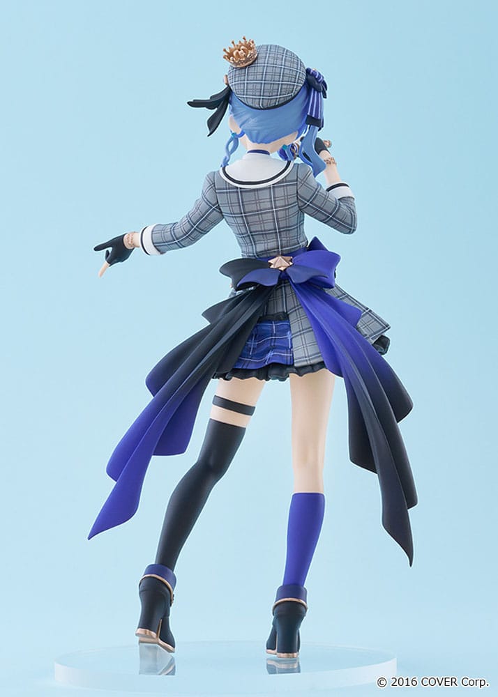 HOLOLIVE PRODUCTION - Hoshimachi Suisei - Pop Up Parade SP 17cm
