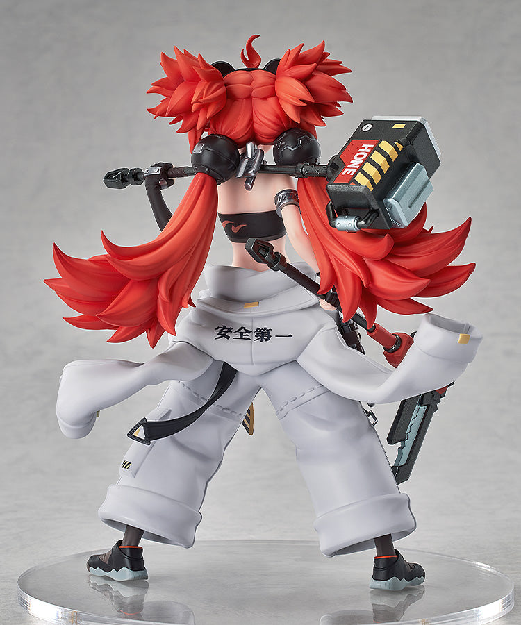 ZENLESS ZONE ZERO - Koleda Belobog - Pop Up Parade SP 16.5cm