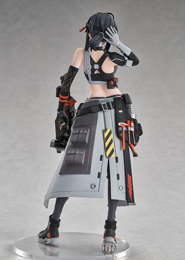 ZENLESS ZONE ZERO - Grace Howard - Pop Up Parade SP 20cm