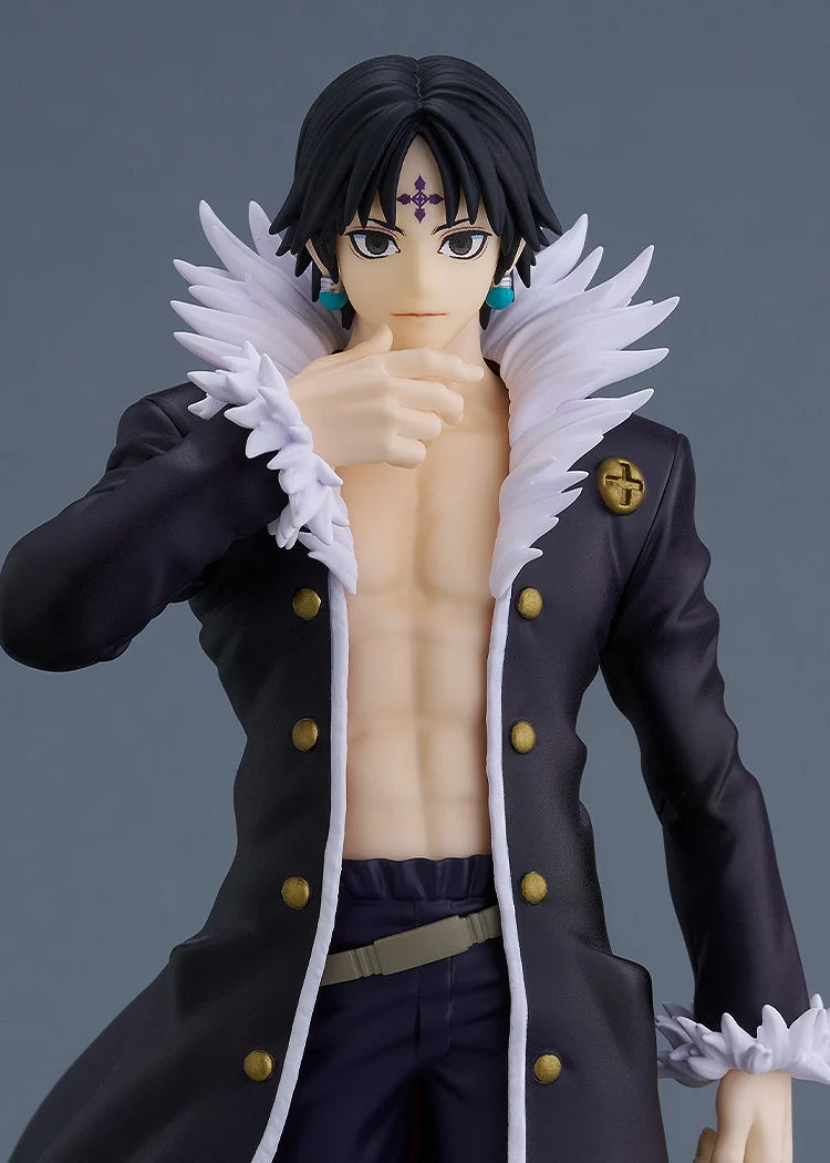 HUNTER X HUNTER - Quwrof / Chrollo - Pop Up Parade 18cm
