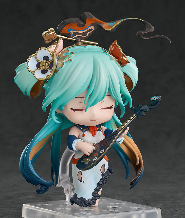 HATSUNE MIKU - Shimian Maifu - Figure Nendoroid 10cm