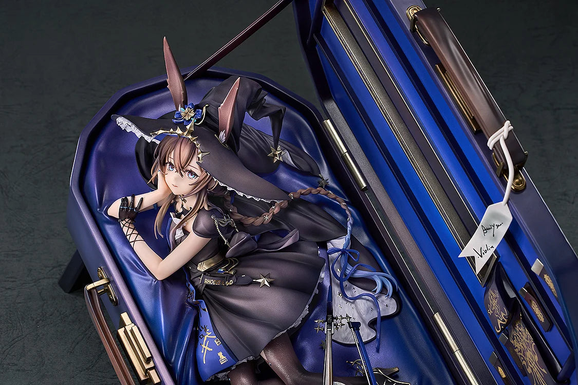 ARKNIGHTS - Amiya "Solo around the world" - Statue 1/7 25cm