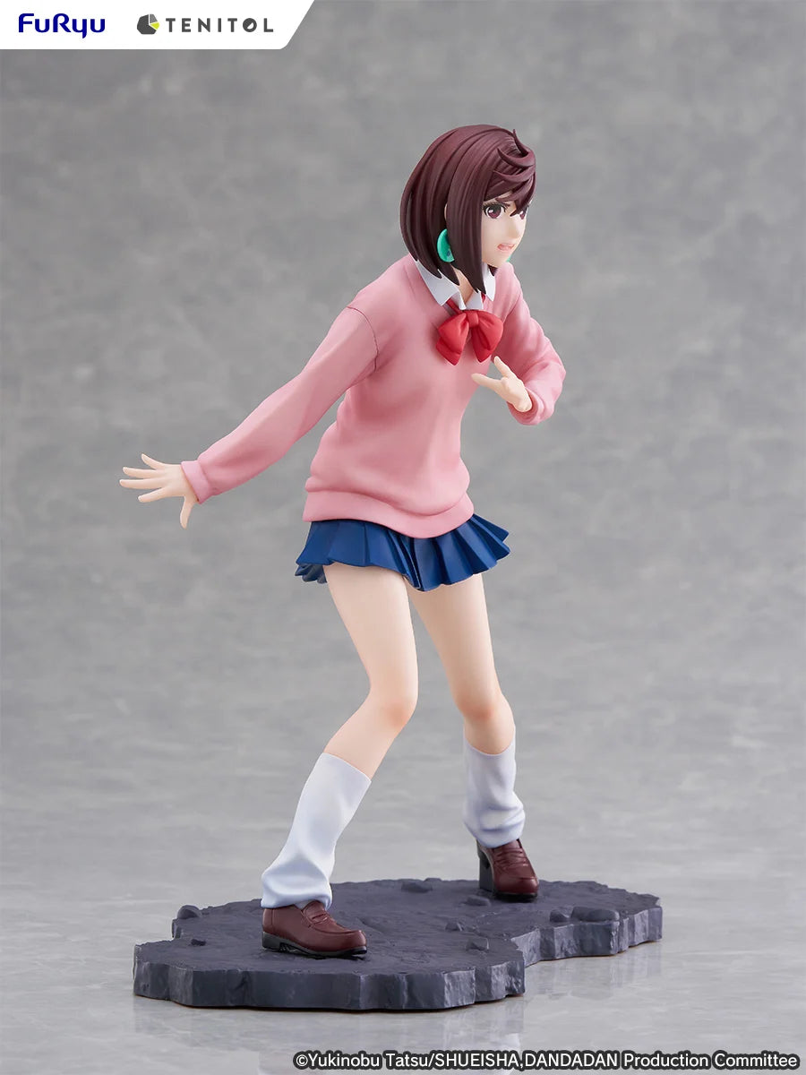 DANDADAN - Momo - Statue Tenitol 18cm