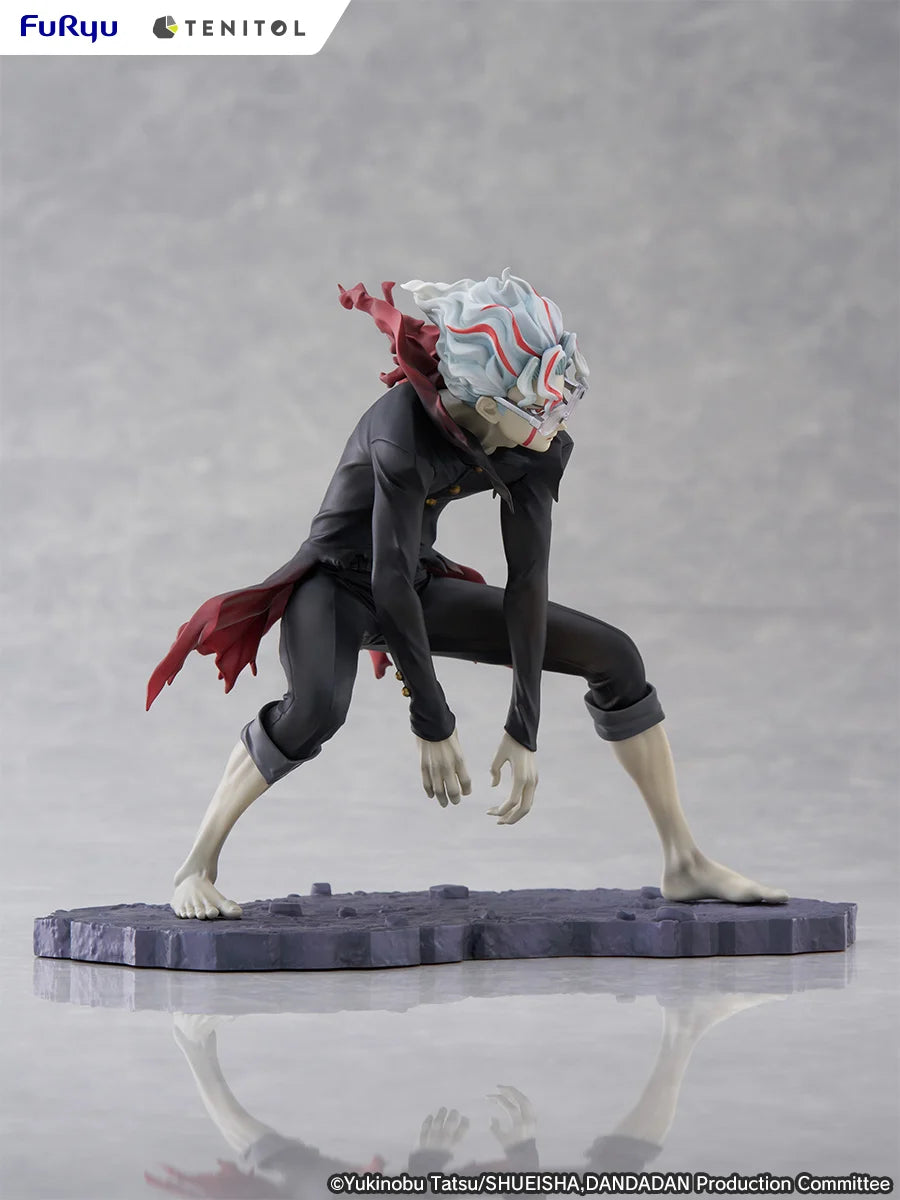 DANDADAN - Okarun (Transformed) - Statue Tenitol 14cm