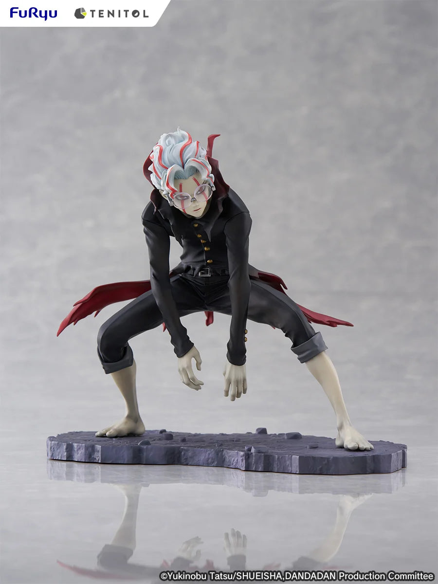 DANDADAN - Okarun (Transformed) - Statue Tenitol 14cm