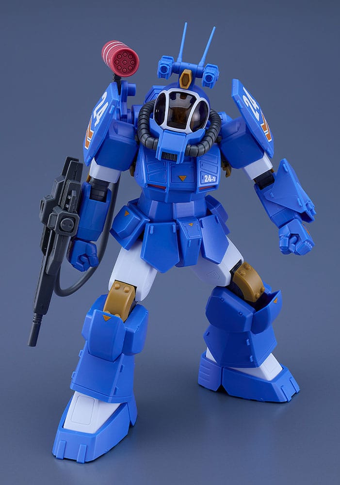 FANG OF THE SUN DOUGRAM - Roundfacer Korchima Spl Ver - Model Kit 14cm
