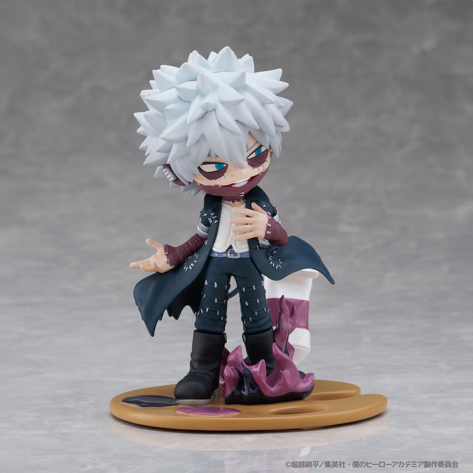 MY HERO ACADEMIA - Dabi - Statue Palverse 10cm