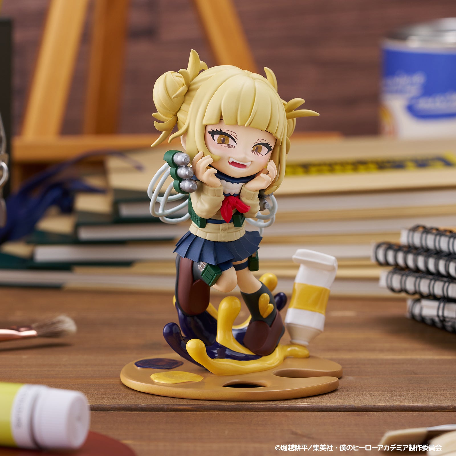 MY HERO ACADEMIA - Himiko - Statue Palverse 10cm