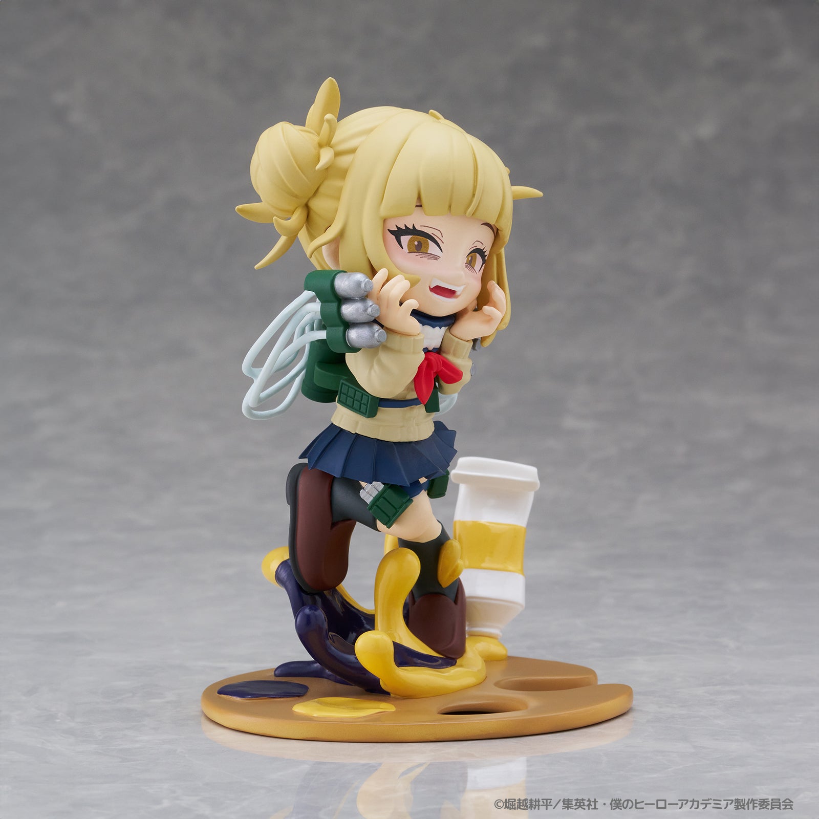 MY HERO ACADEMIA - Himiko - Statue Palverse 10cm