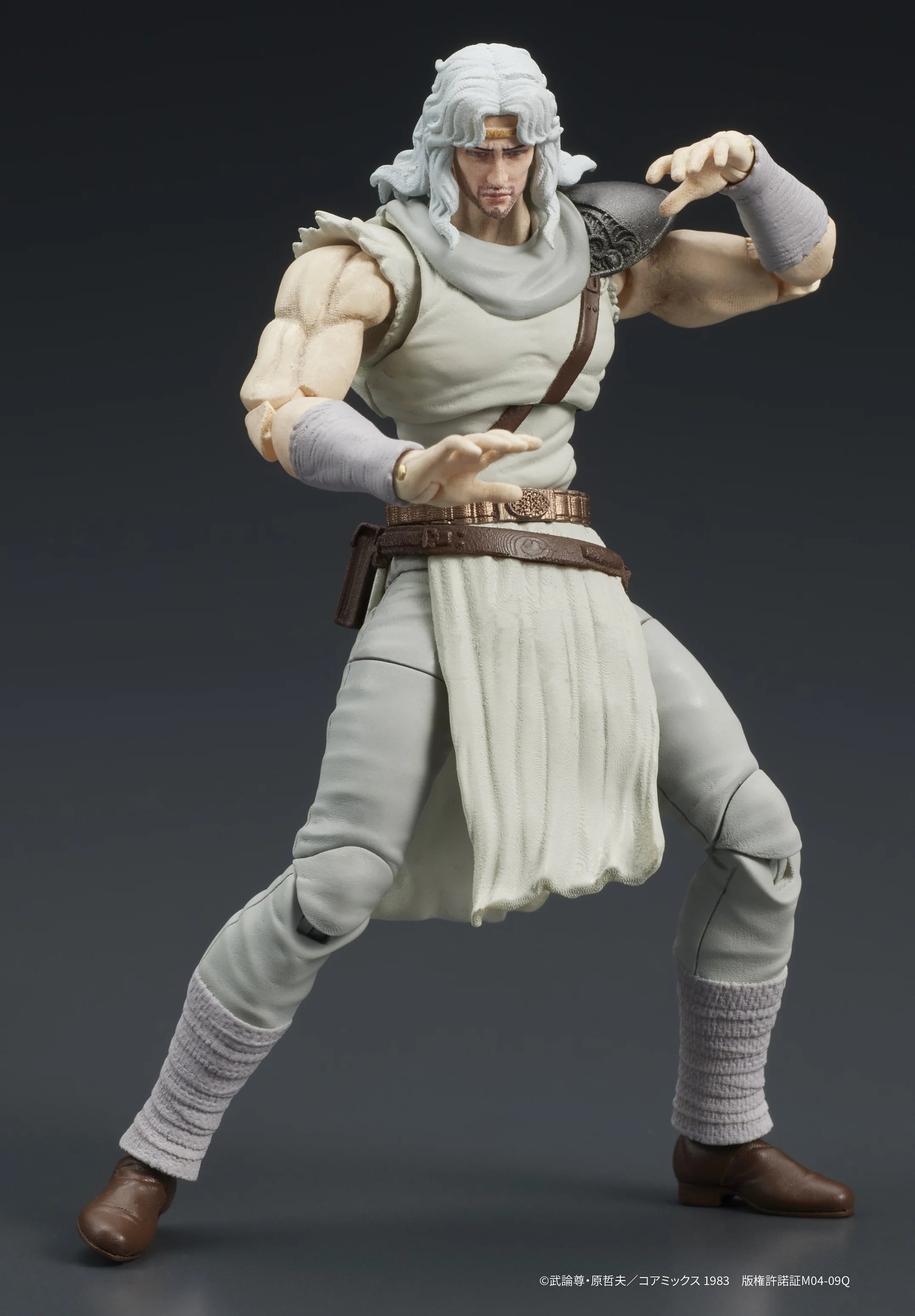 FIST OF THE NORTH STAR - Toki - Figure Digaction 8cm