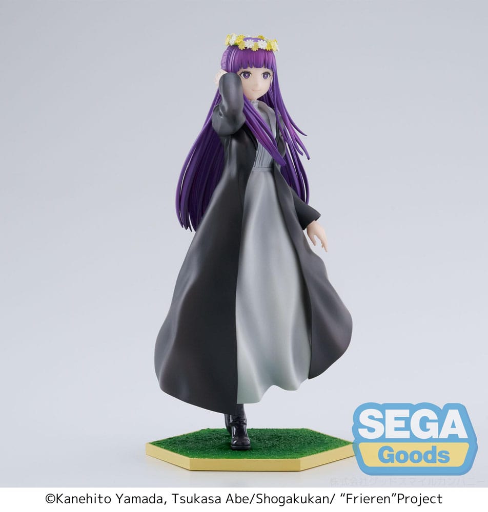 FRIEREN - Fern "Flower Garden" - Statue Luminasta 18cm