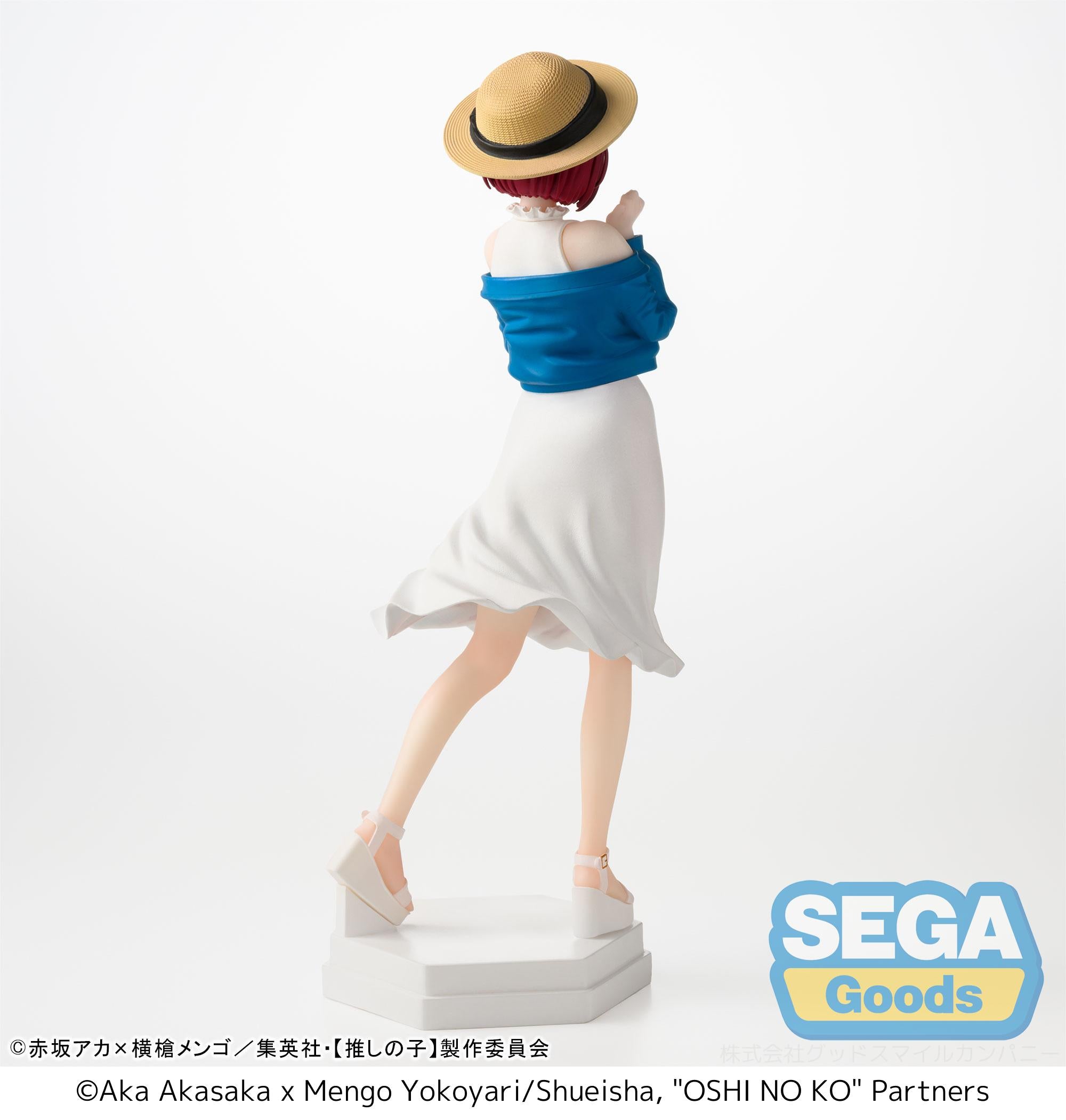 OSHI NO KO - Kana Arima - Statue Desktop x Decorate 16cm