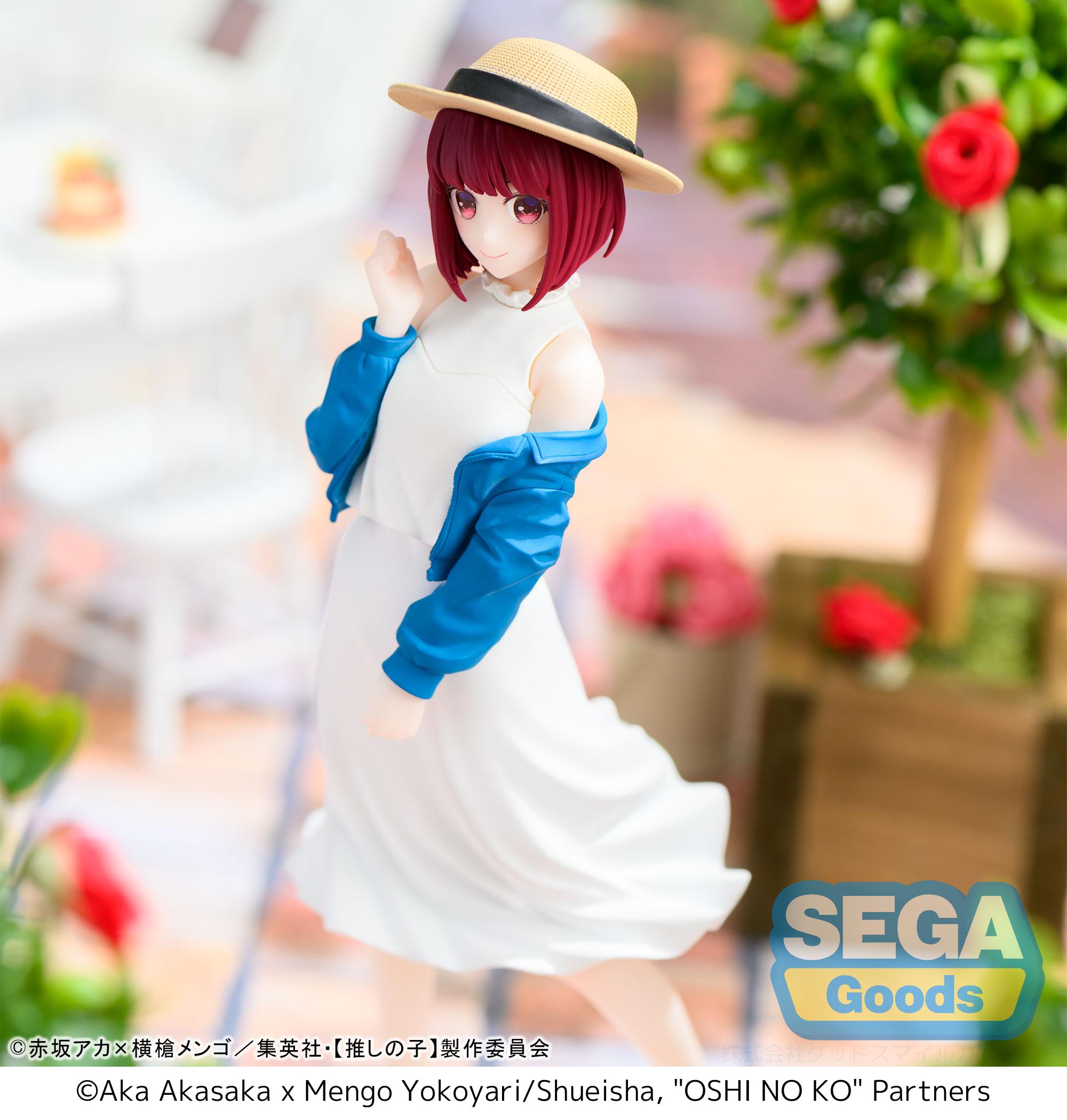 OSHI NO KO - Kana Arima - Statue Desktop x Decorate 16cm