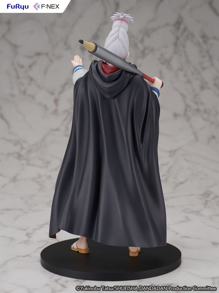 DANDADAN - Seiko - Statue 1/7 26cm