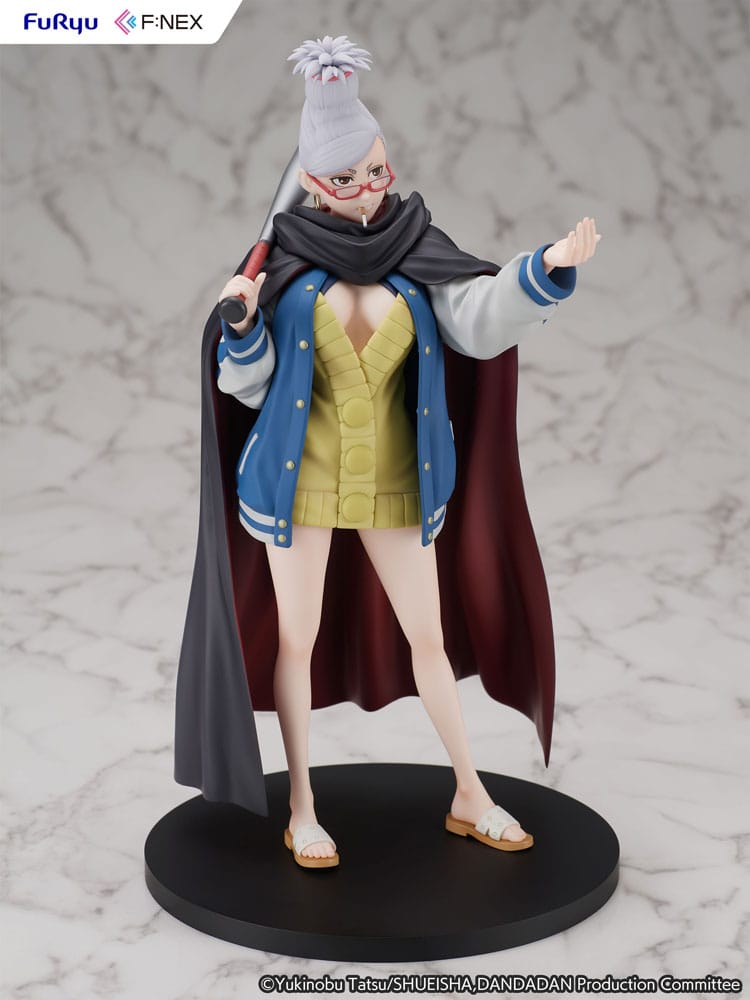 DANDADAN - Seiko - Statue 1/7 26cm