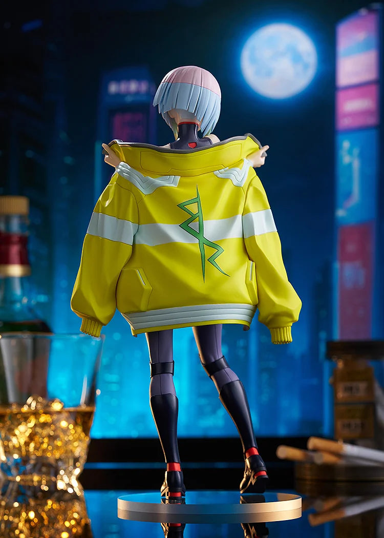 CYBERPUNK EDGERUNNERS - Lucy - Pop Up Parade L 22.5cm