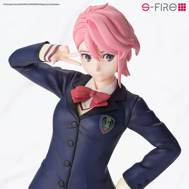 DANDADAN - Aira - Statue 22cm