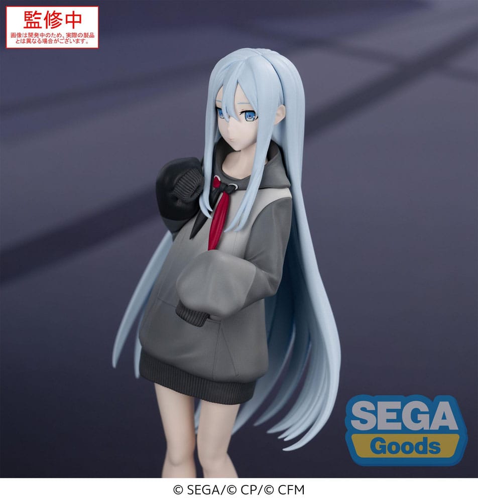 HATSUNE MIKU - Yoisaki Kanade - Statue Desktop x Decorate 15cm
